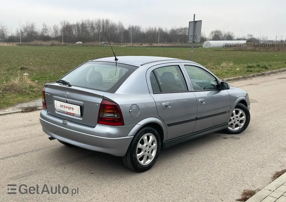 OPEL Astra 1.6 NJoy