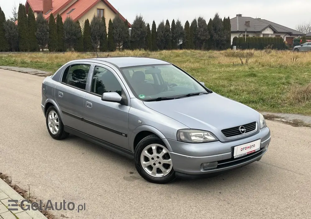 OPEL Astra 1.6 NJoy