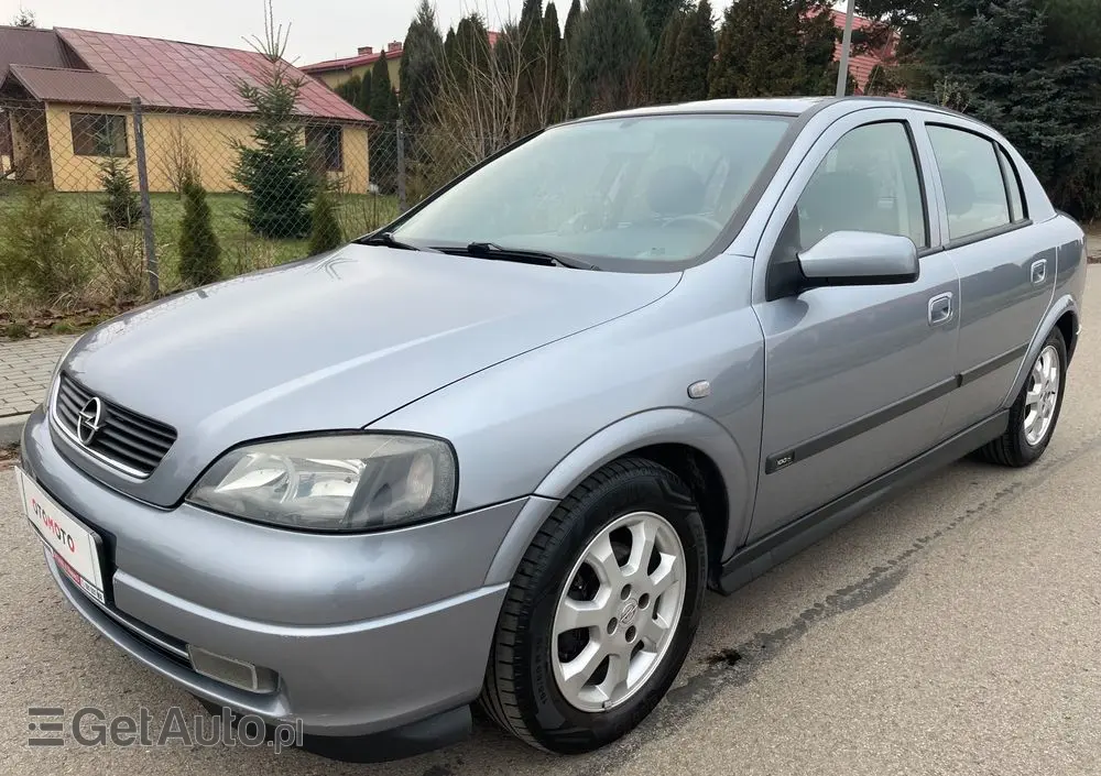 OPEL Astra 1.6 NJoy