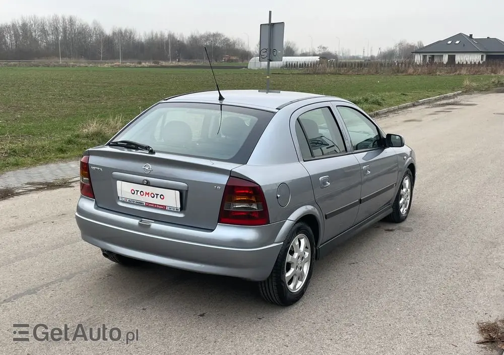 OPEL Astra 1.6 NJoy