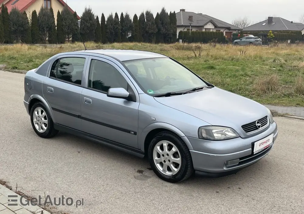 OPEL Astra 1.6 NJoy