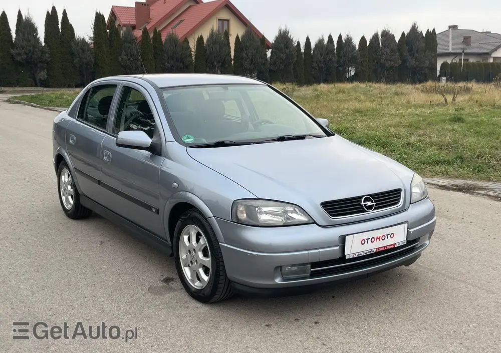 OPEL Astra 1.6 NJoy