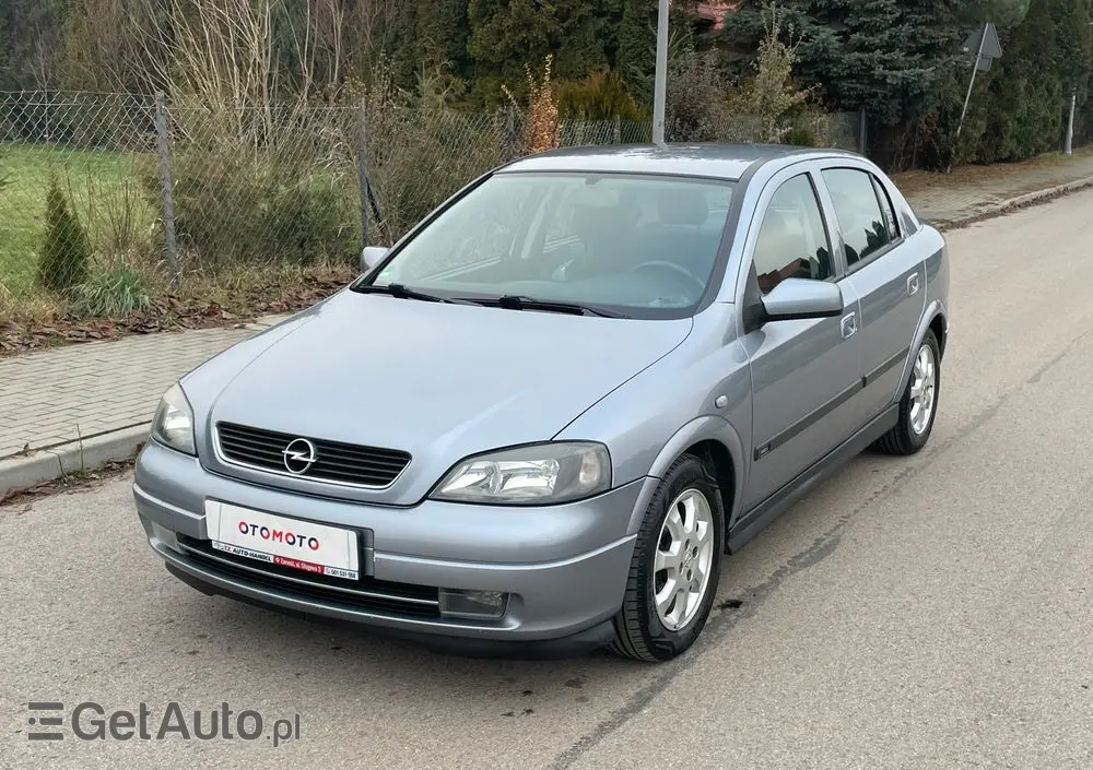 OPEL Astra 1.6 NJoy