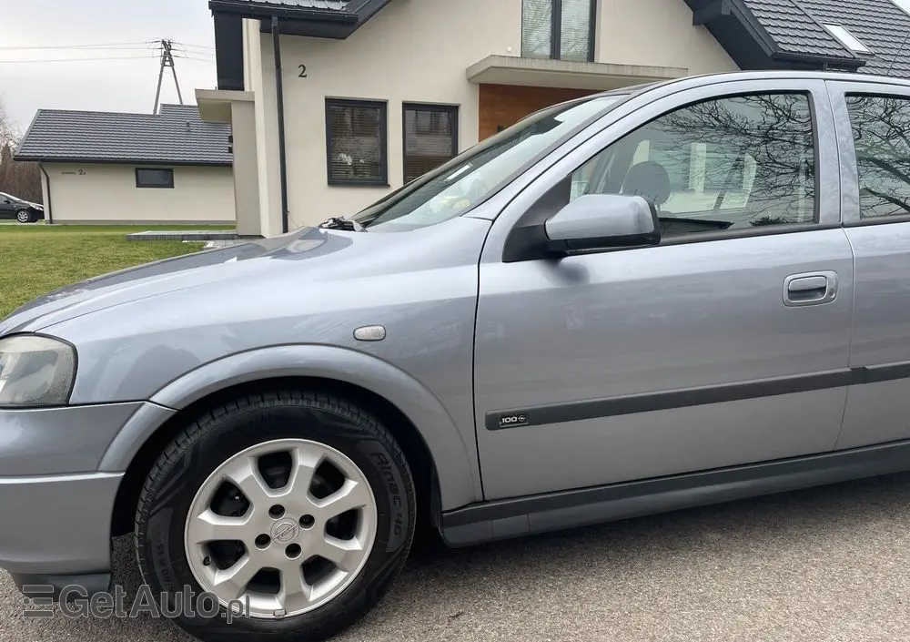 OPEL Astra 1.6 NJoy
