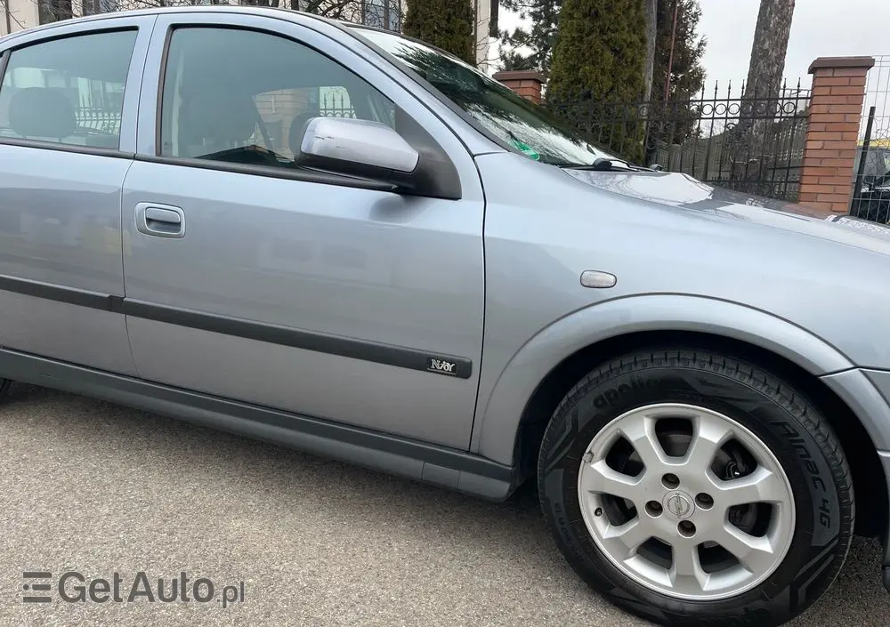 OPEL Astra 1.6 NJoy
