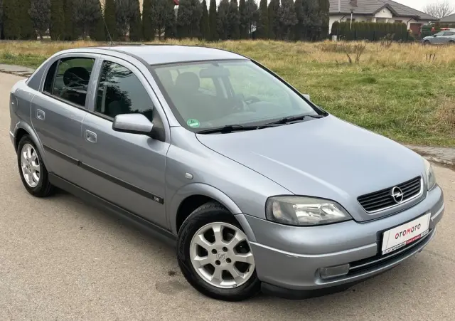 OPEL Astra 1.6 NJoy