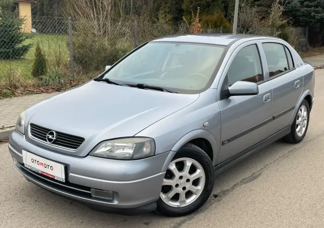 OPEL Astra 1.6 NJoy