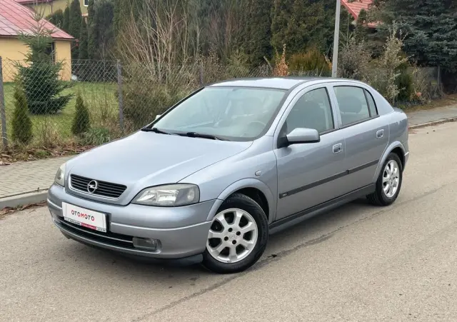 OPEL Astra 1.6 NJoy