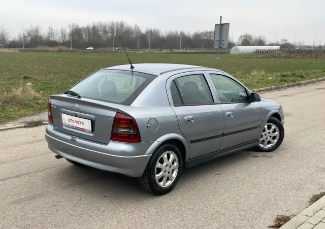OPEL Astra 1.6 NJoy