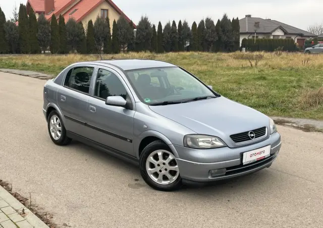 OPEL Astra 1.6 NJoy