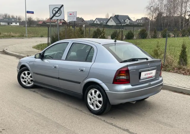 OPEL Astra 1.6 NJoy
