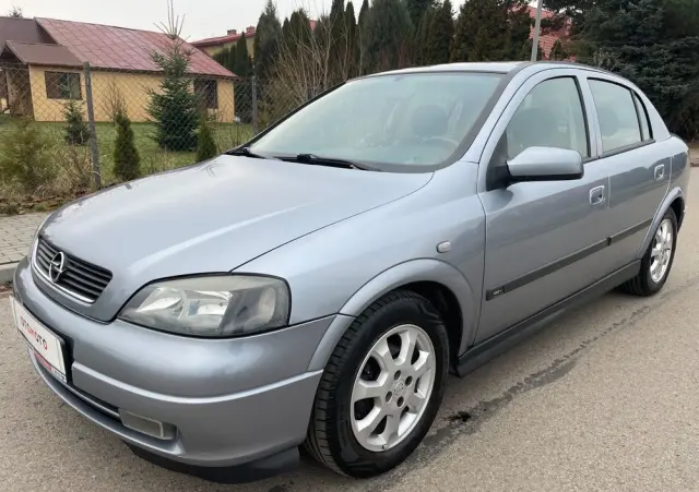 OPEL Astra 1.6 NJoy