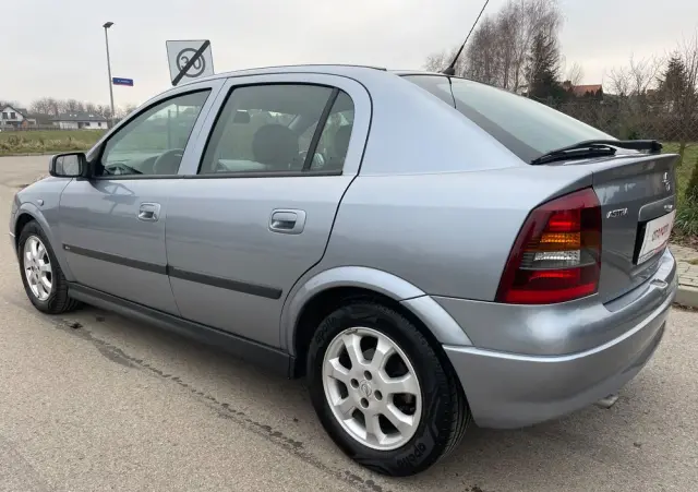OPEL Astra 1.6 NJoy