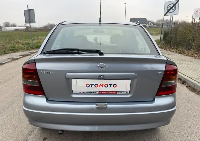 OPEL Astra 1.6 NJoy