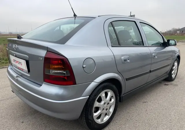 OPEL Astra 1.6 NJoy