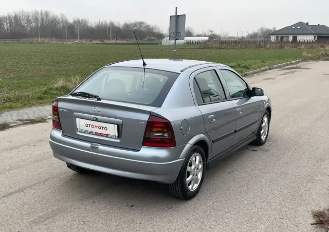OPEL Astra 1.6 NJoy