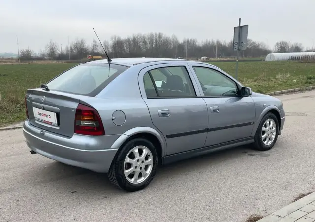 OPEL Astra 1.6 NJoy