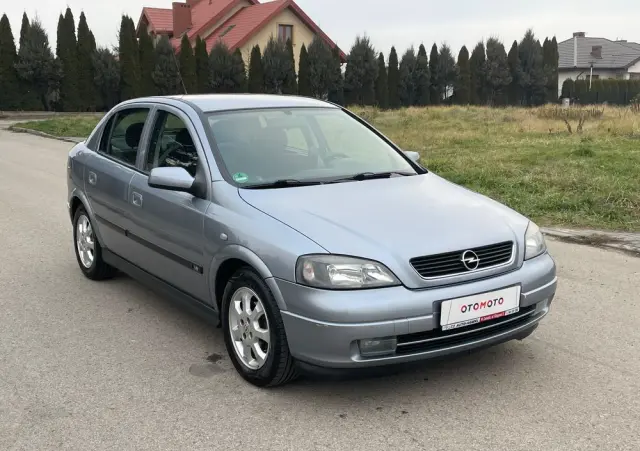 OPEL Astra 1.6 NJoy