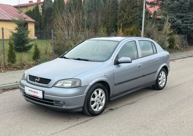 OPEL Astra 1.6 NJoy