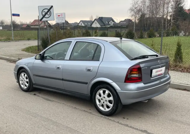 OPEL Astra 1.6 NJoy