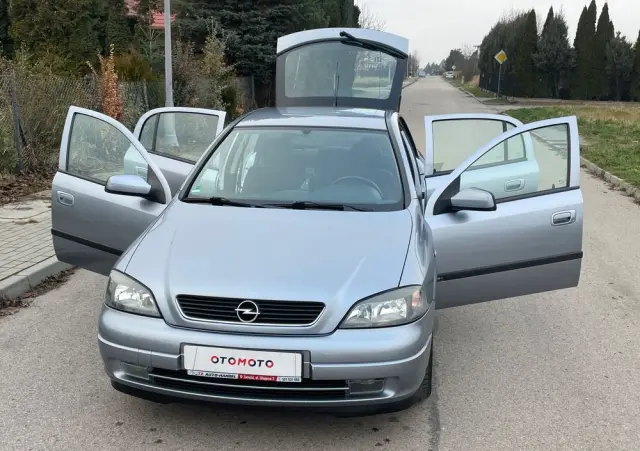 OPEL Astra 1.6 NJoy