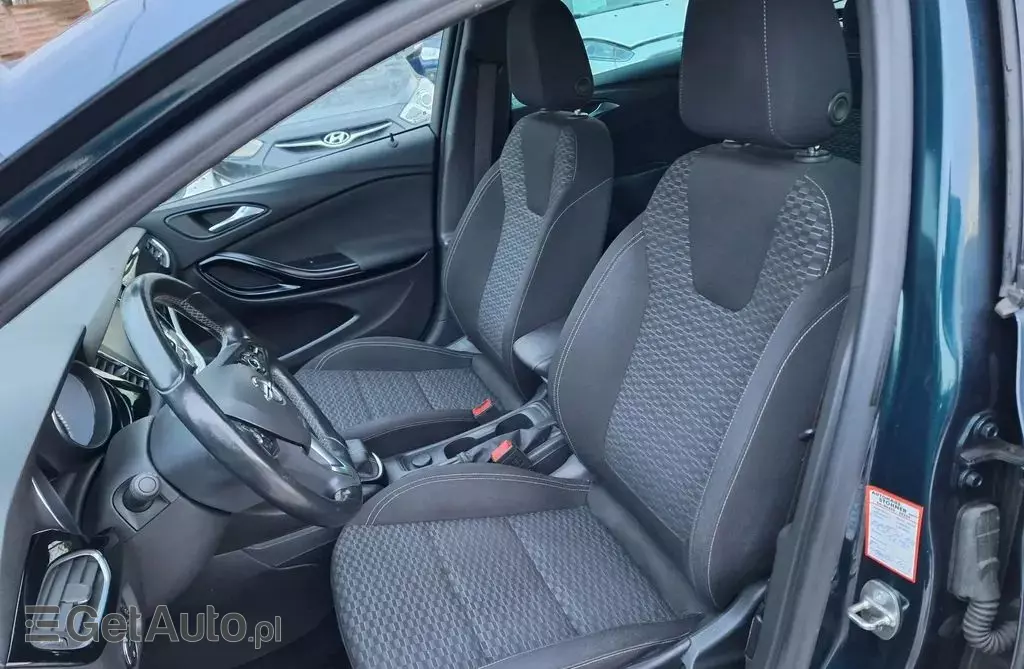 OPEL Astra 1.4 Turbo (125 KM)