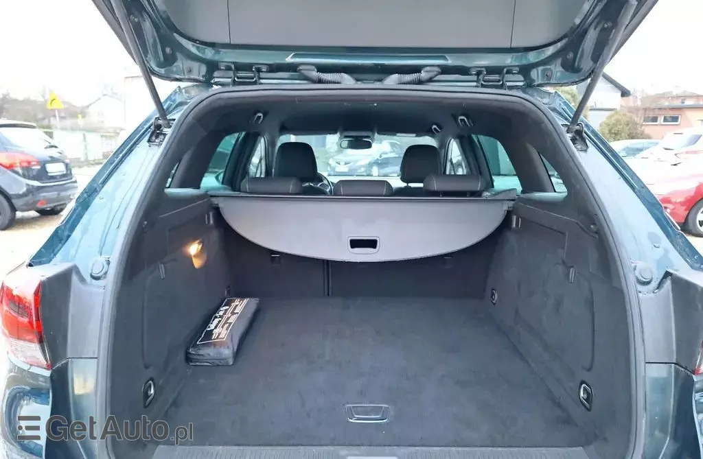 OPEL Astra 1.4 Turbo (125 KM)