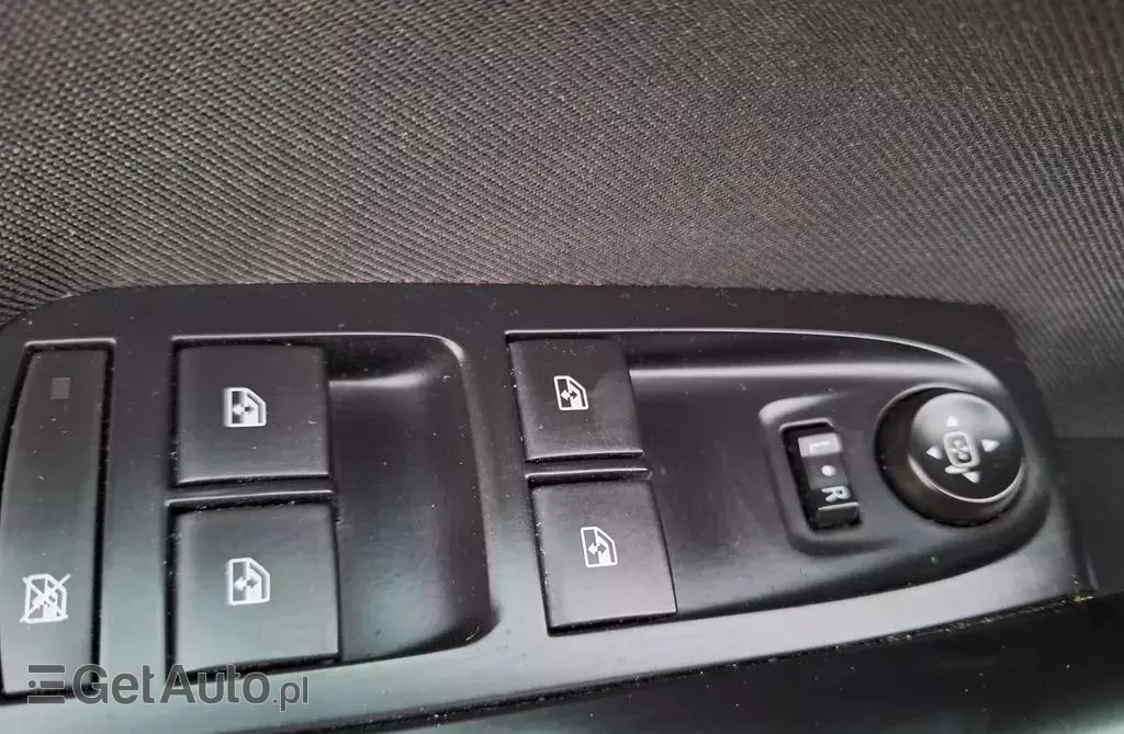 OPEL Astra 1.4 Turbo (125 KM)