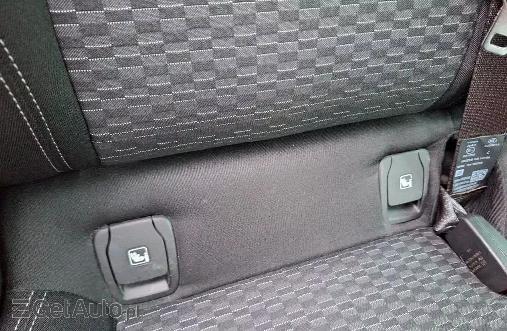 OPEL Astra 1.4 Turbo (125 KM)