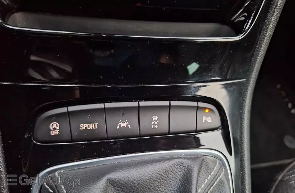 OPEL Astra 1.4 Turbo (125 KM)