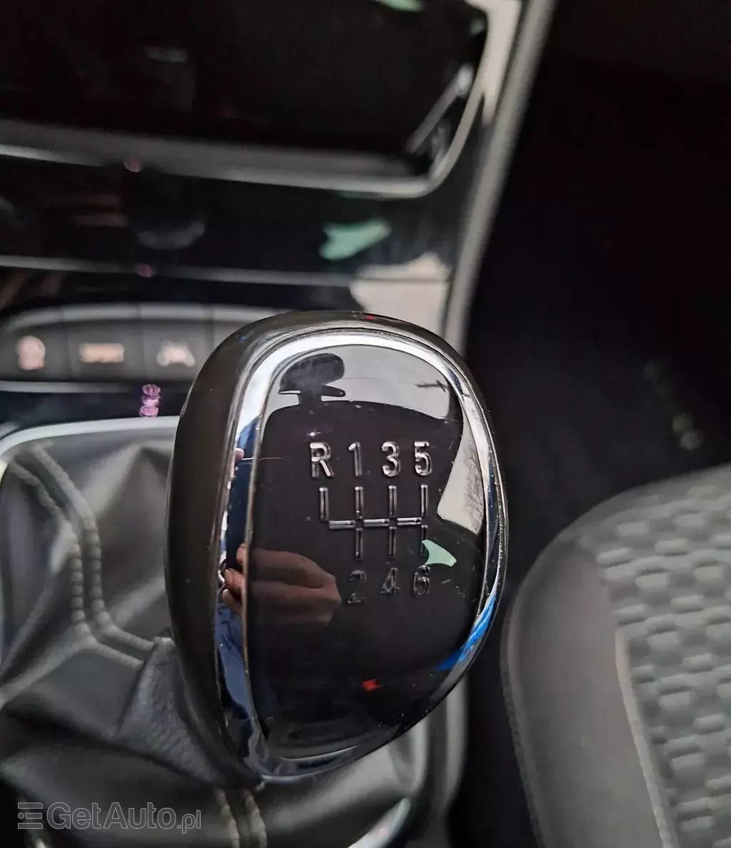 OPEL Astra 1.4 Turbo (125 KM)