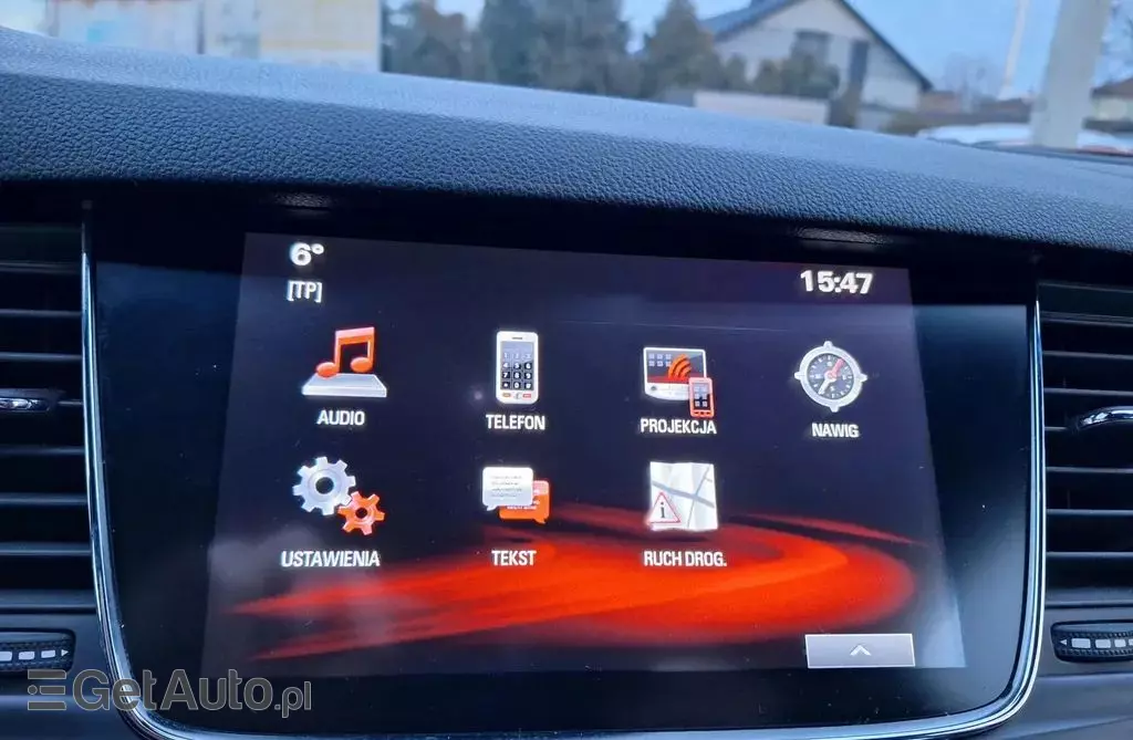 OPEL Astra 1.4 Turbo (125 KM)