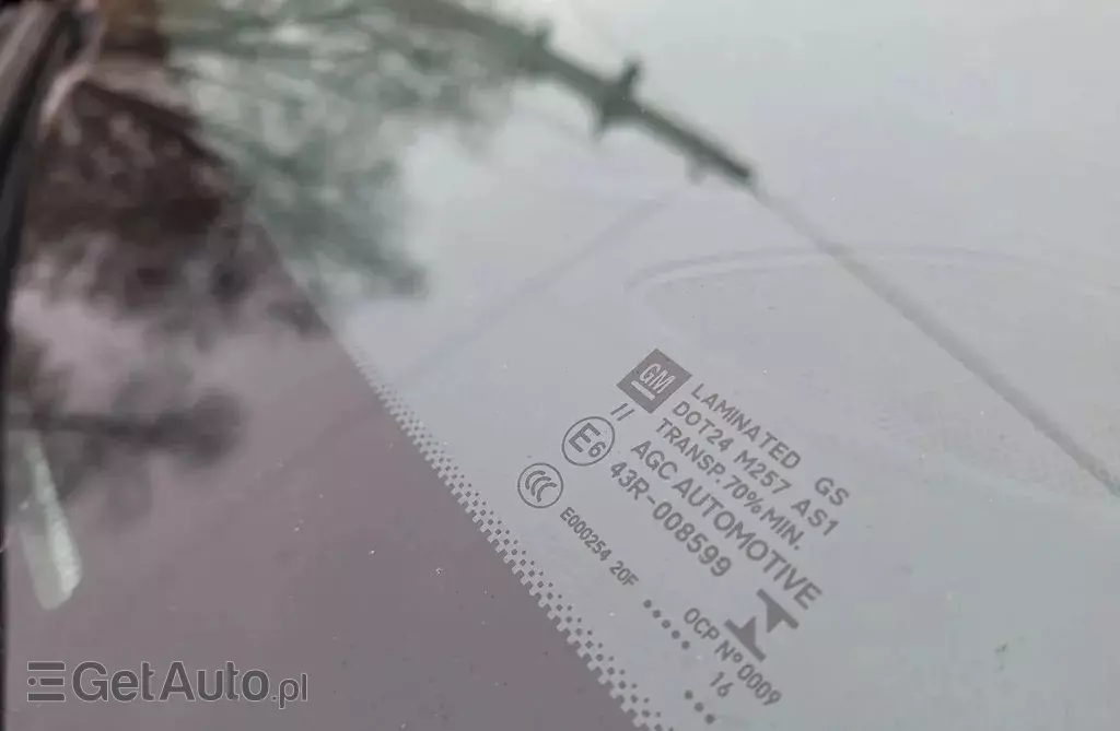 OPEL Astra 1.4 Turbo (125 KM)