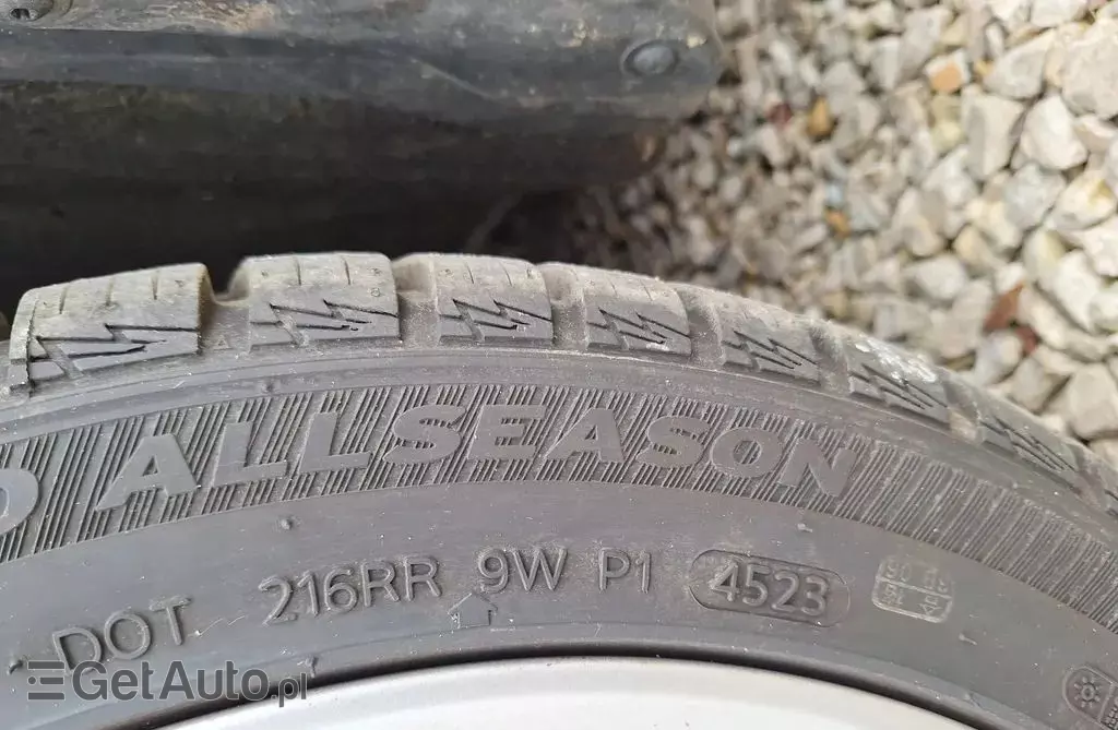 OPEL Astra 1.4 Turbo (125 KM)