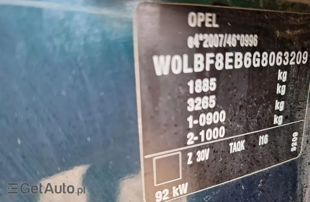 OPEL Astra 1.4 Turbo (125 KM)