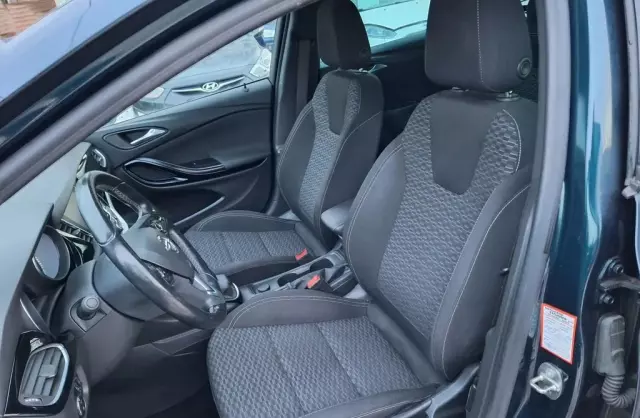 OPEL Astra 1.4 Turbo (125 KM)