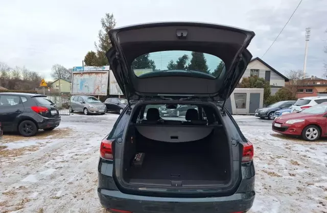 OPEL Astra 1.4 Turbo (125 KM)