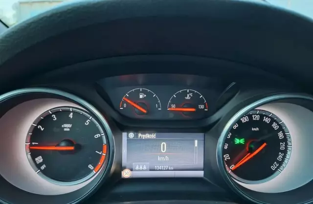 OPEL Astra 1.4 Turbo (125 KM)