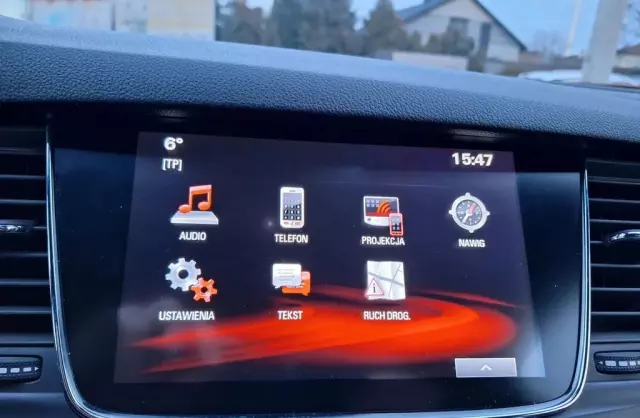 OPEL Astra 1.4 Turbo (125 KM)