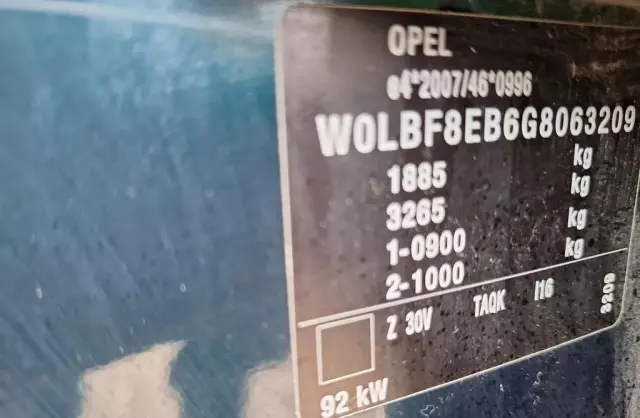 OPEL Astra 1.4 Turbo (125 KM)