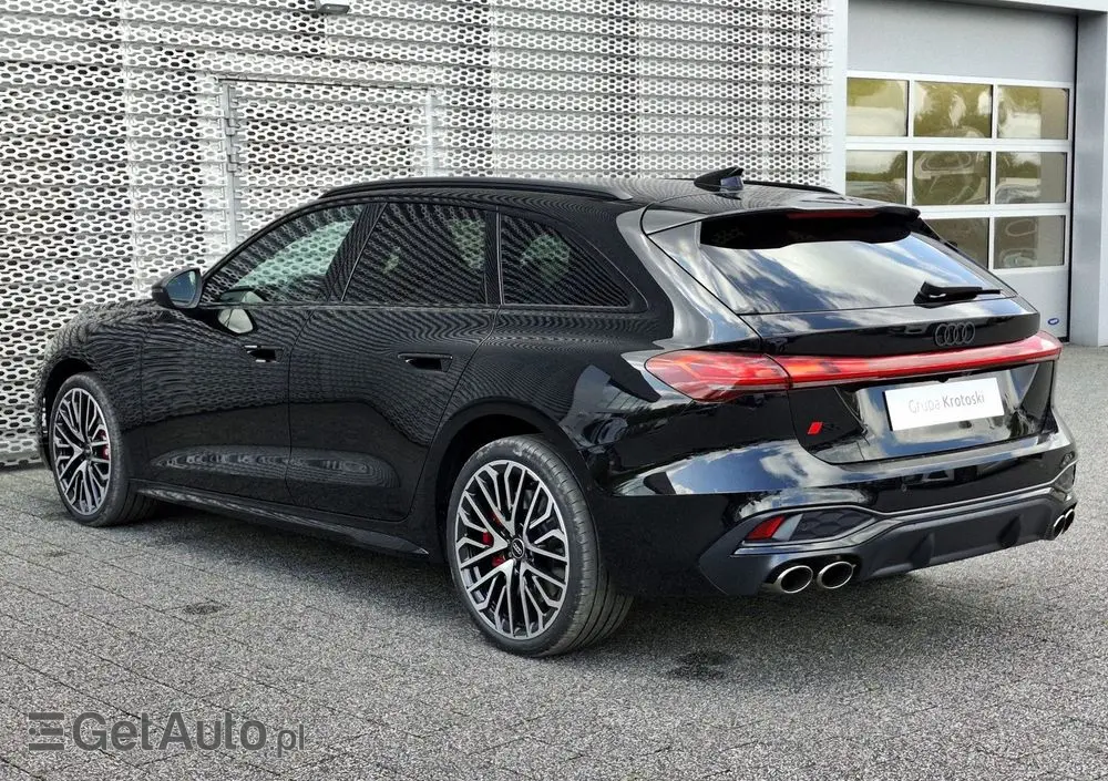 AUDI S5 Avant 