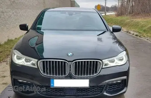 BMW Seria 7 