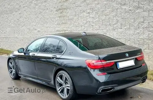 BMW Seria 7 