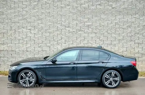 BMW Seria 7 