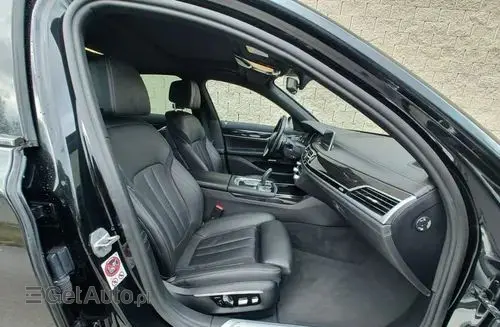 BMW Seria 7 