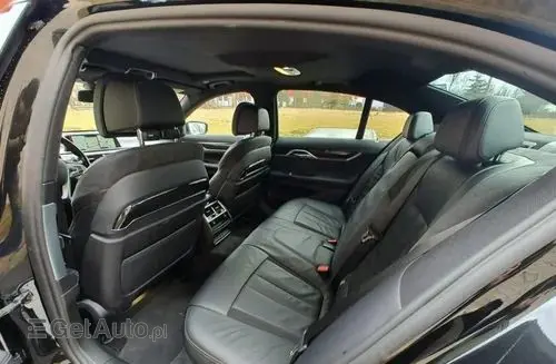 BMW Seria 7 