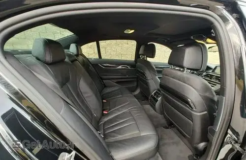 BMW Seria 7 