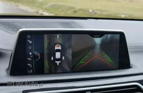 BMW Seria 7 