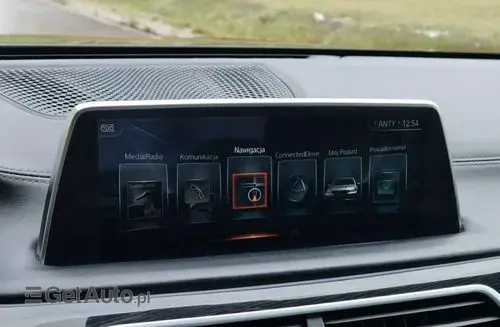 BMW Seria 7 