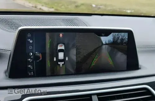 BMW Seria 7 